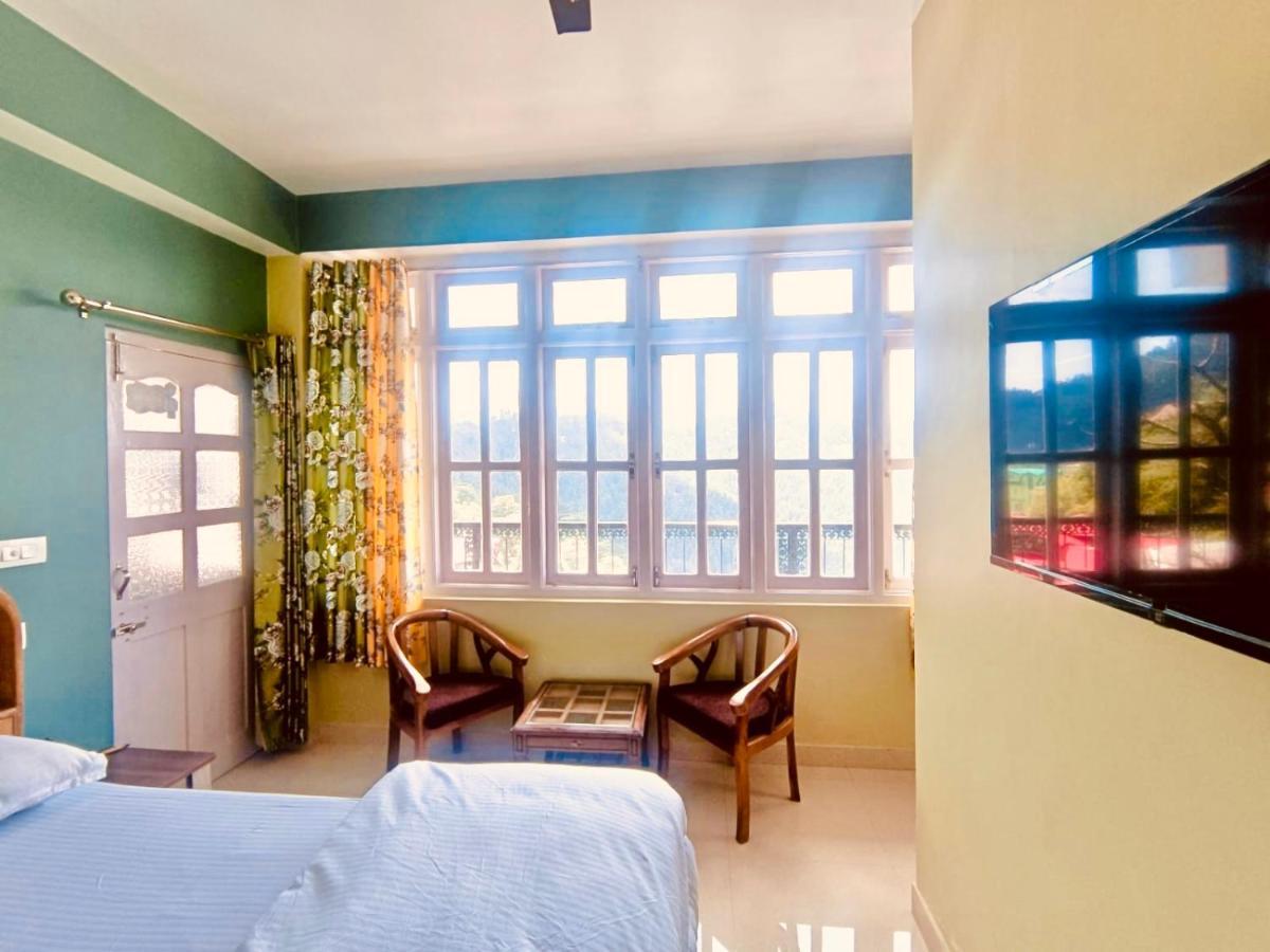 Partners Shimla Hostel Exterior foto